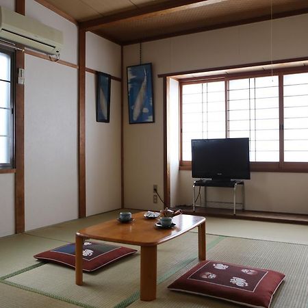 Hotel Minshuku Koinoyu Yurihama Exterior foto