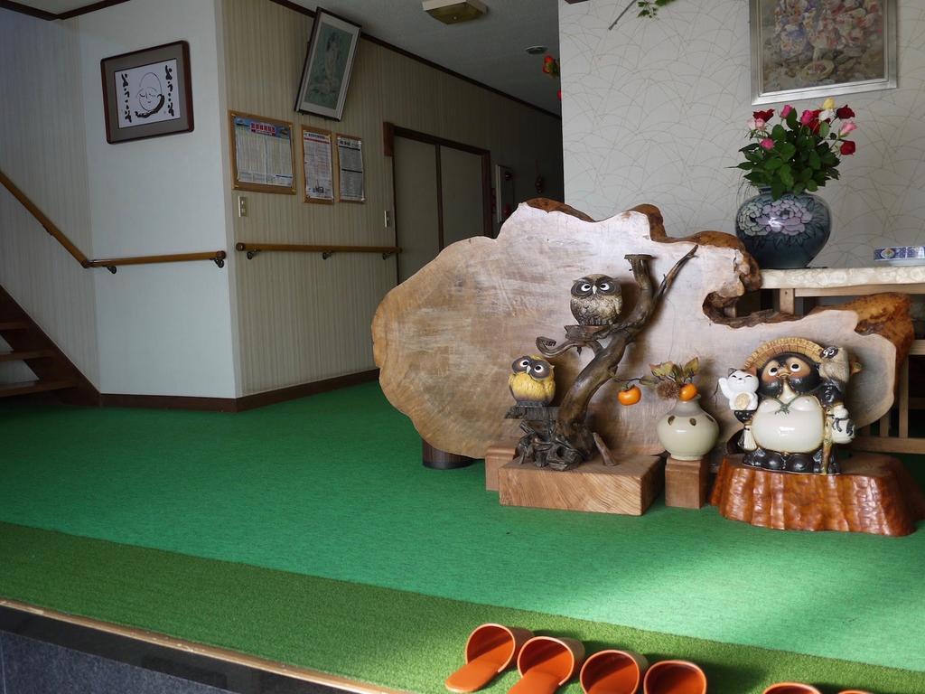 Hotel Minshuku Koinoyu Yurihama Exterior foto